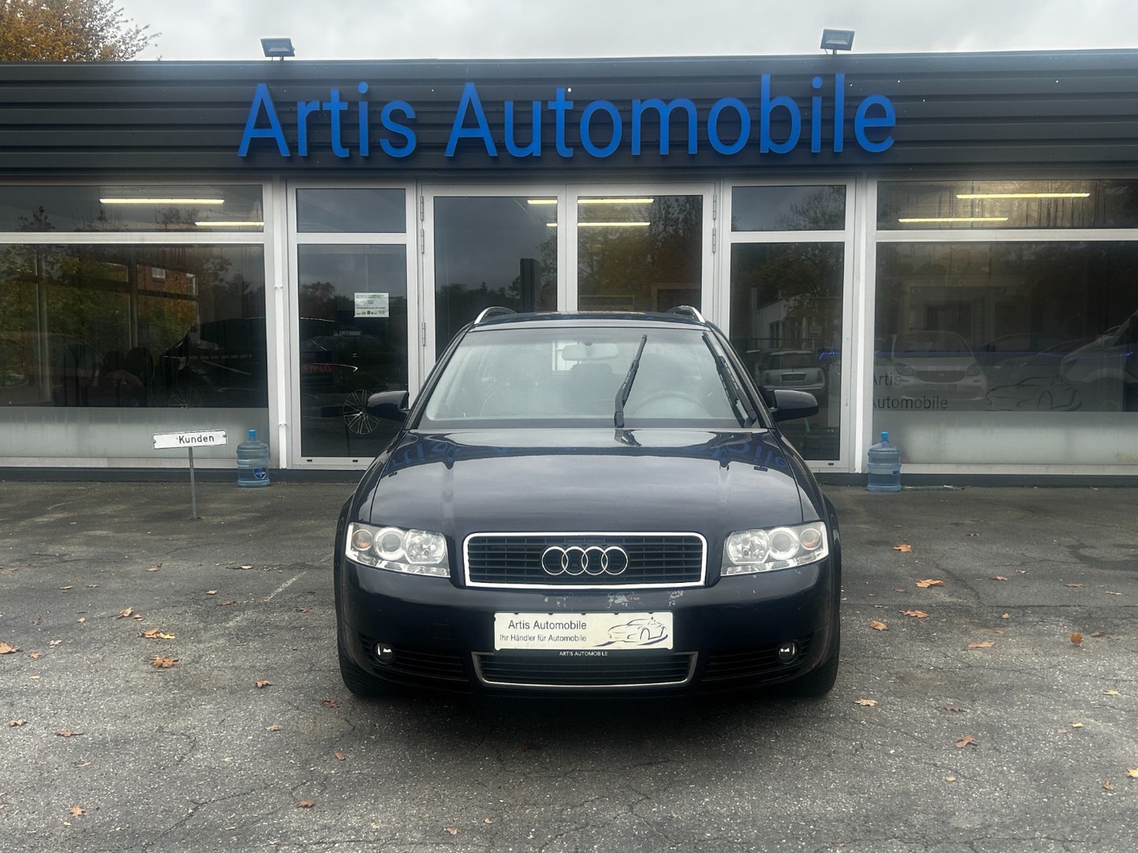 Audi A4 Avant 1.9 TDI Scheckheft