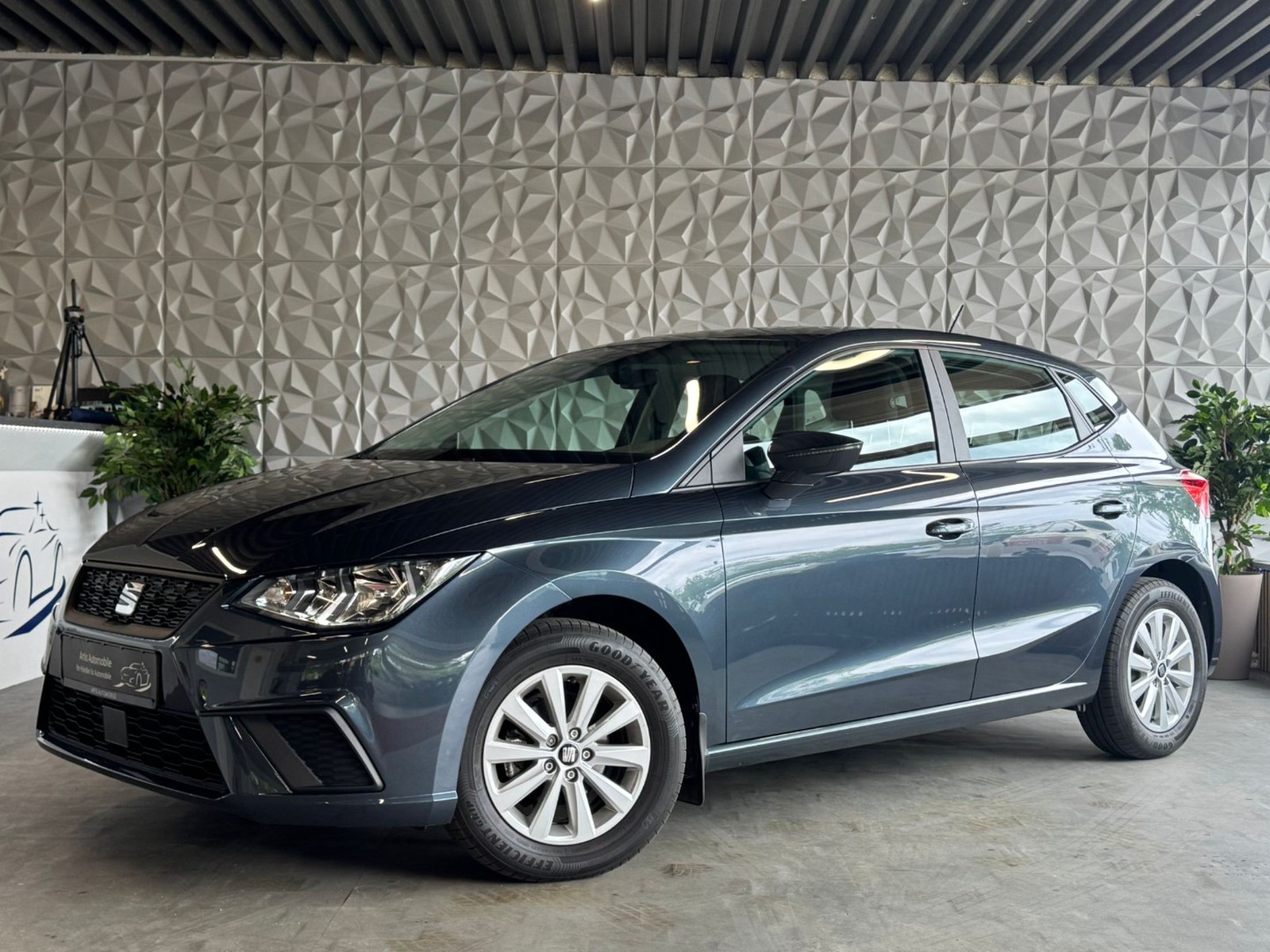 SEAT Ibiza Style CARPLAY-NAVU'SITZHEIZUNG 1.HAND