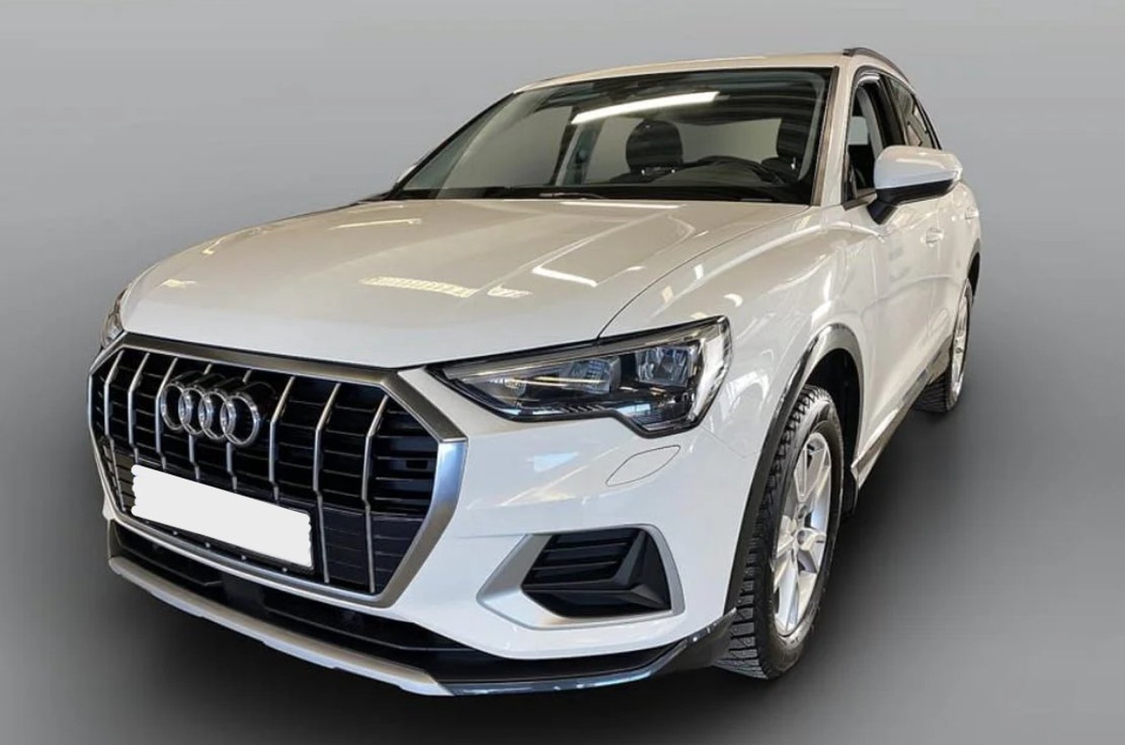 Audi Q3 35 TDI ADVANCED AHK STANDHEIZUNG