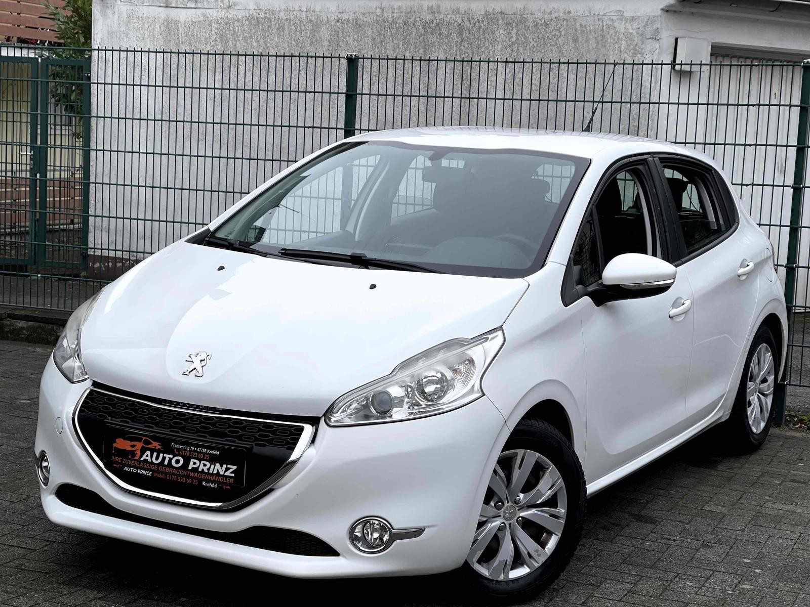 Peugeot 208 1.2 12V Access VTi-PureTech 82 Active+ KLIMA+ TÜV NEU+ E-FENTER