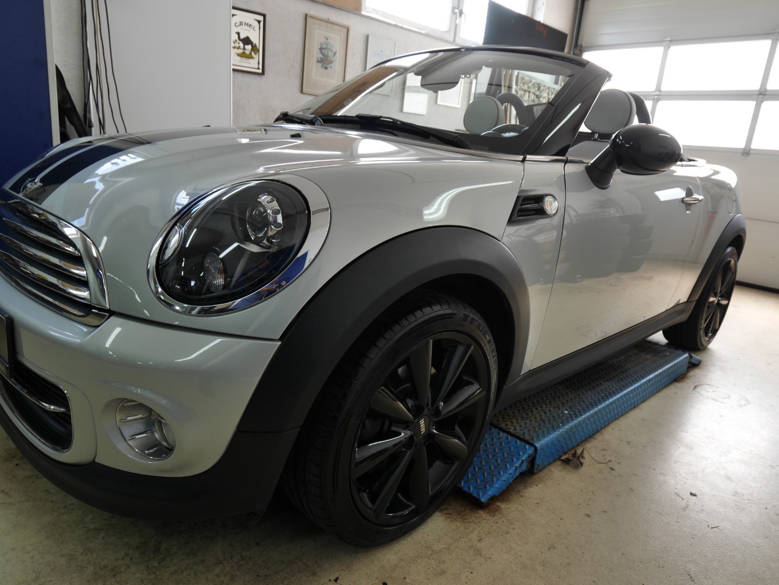 MINI Mini Roadster Cooper Sammlerzustand, incl. 1 J.GARANTIE