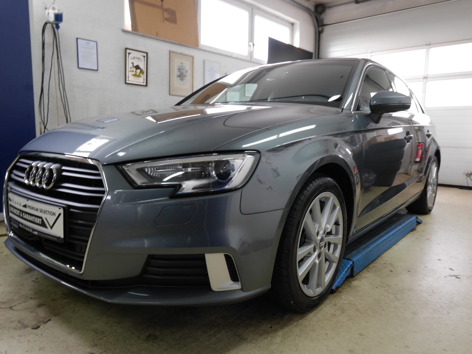 Audi A3 Sportback 35 TDI sport,1J.GARANTIE