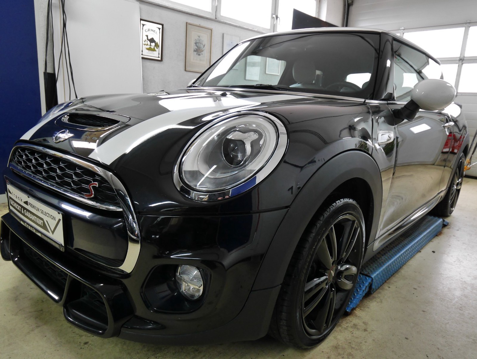 MINI Mini Cooper S JCW-Paket,HARMAN Kardon,1J.GARANTIE