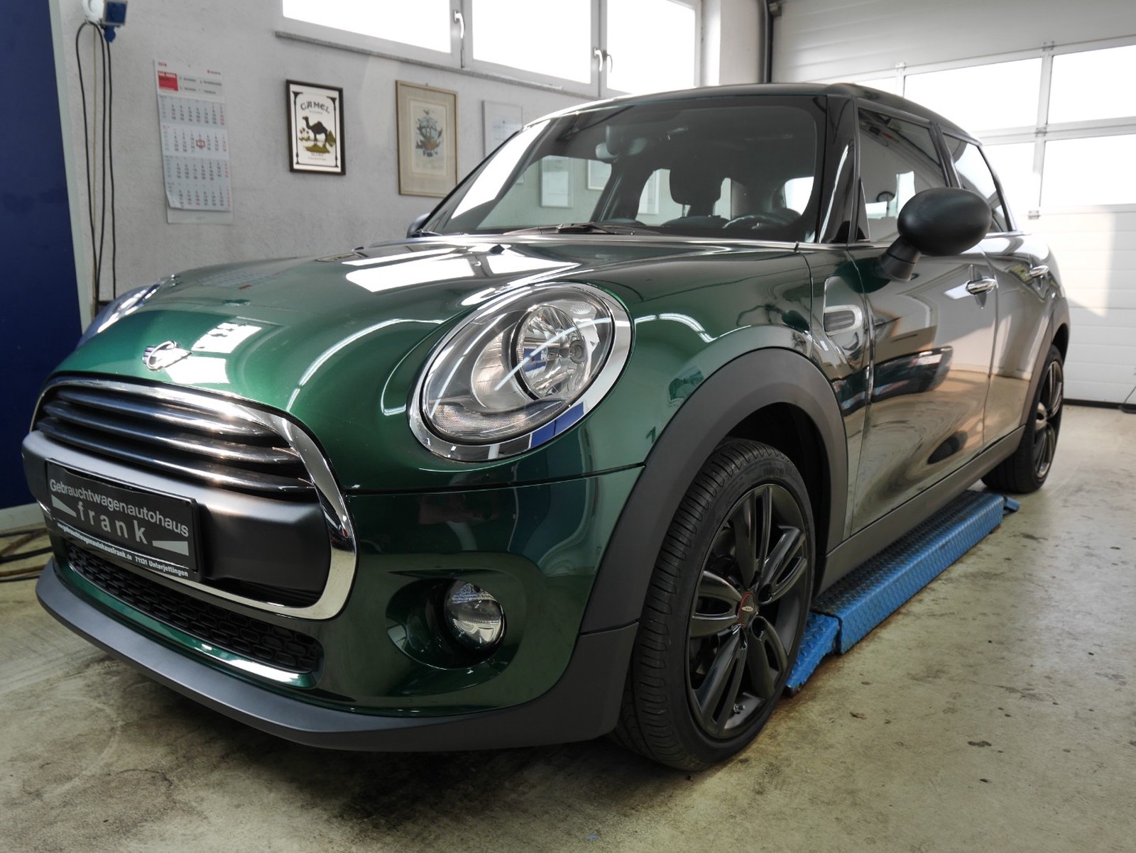 MINI Mini One 1 Hand PANORAMA.17 ZOLL, incl.1 J. GARANTIE
