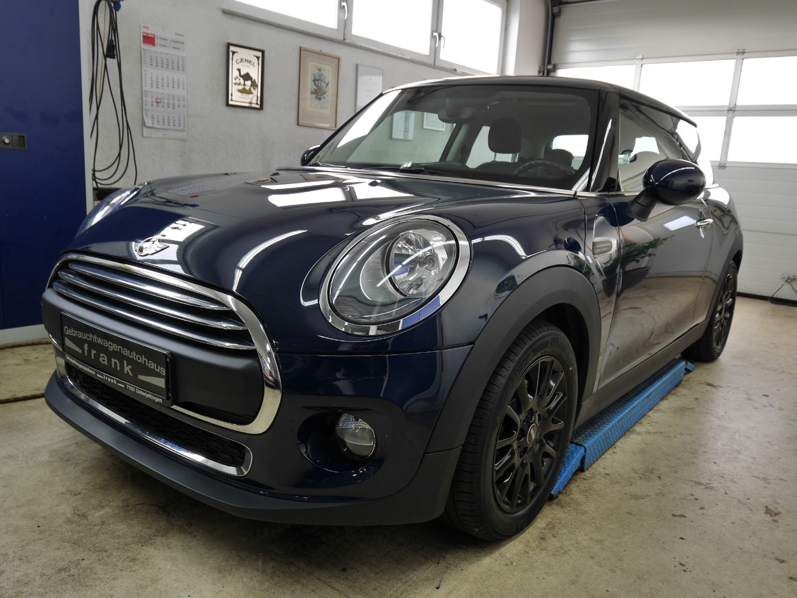MINI Mini One SHZ, PDC,incl 1 J. GARANTIE
