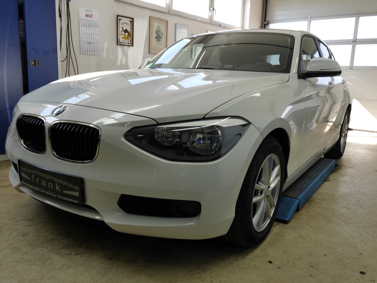 BMW 114i Advantage PLUS incl. 1J.GARANTIE