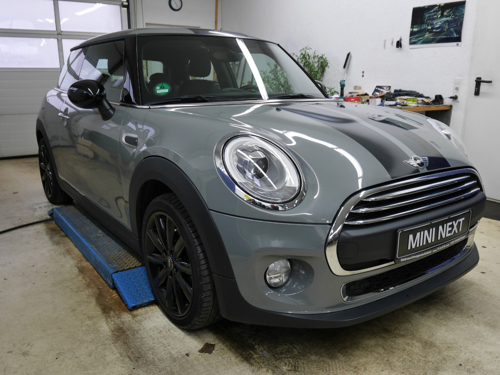 MINI Mini D One PEPPER, LED,SHZ,17ZOLL,1J.GARANTIE