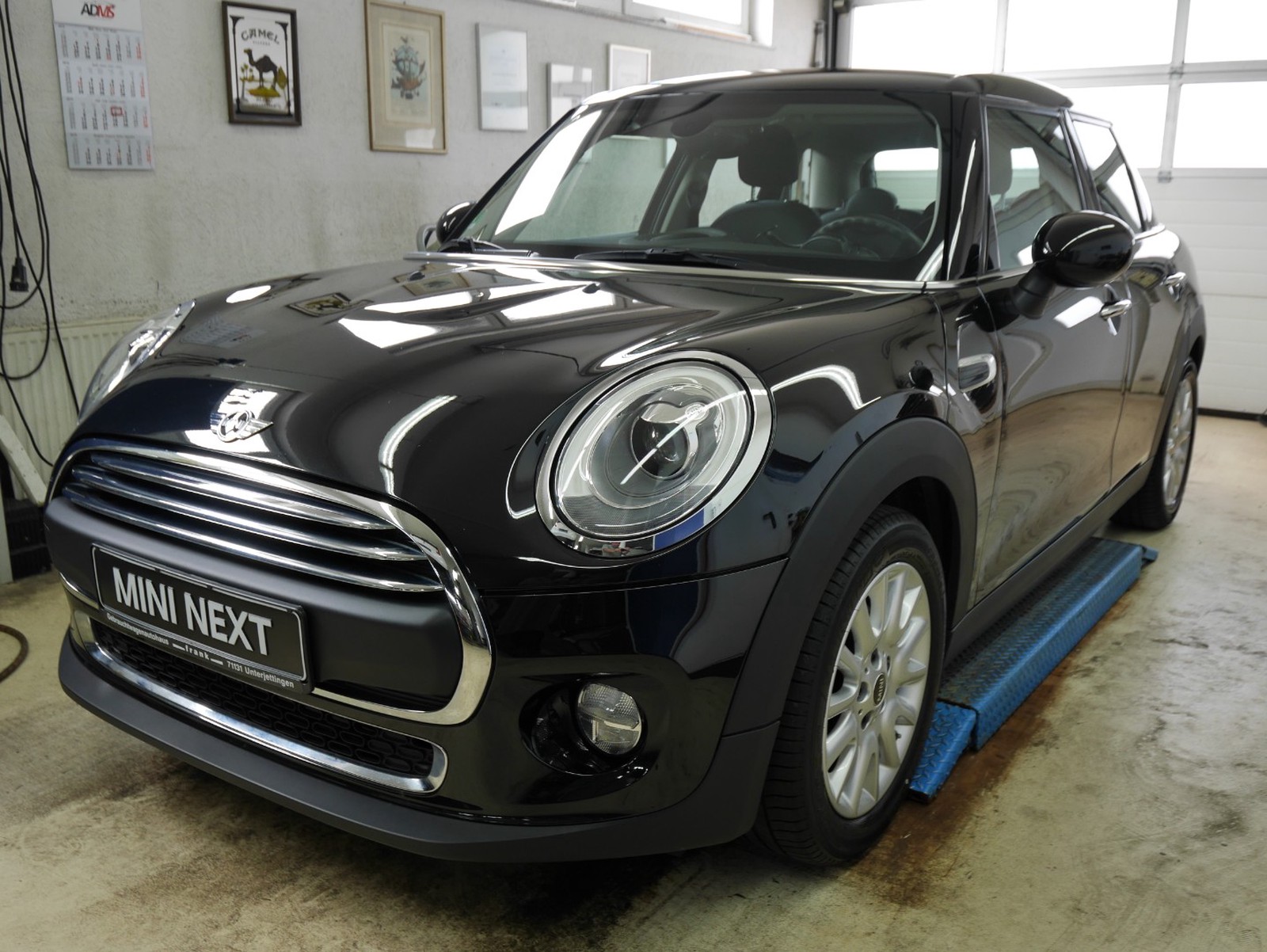MINI Mini One SHZ,PDC,NAVI,incl.1J.GARANTIE