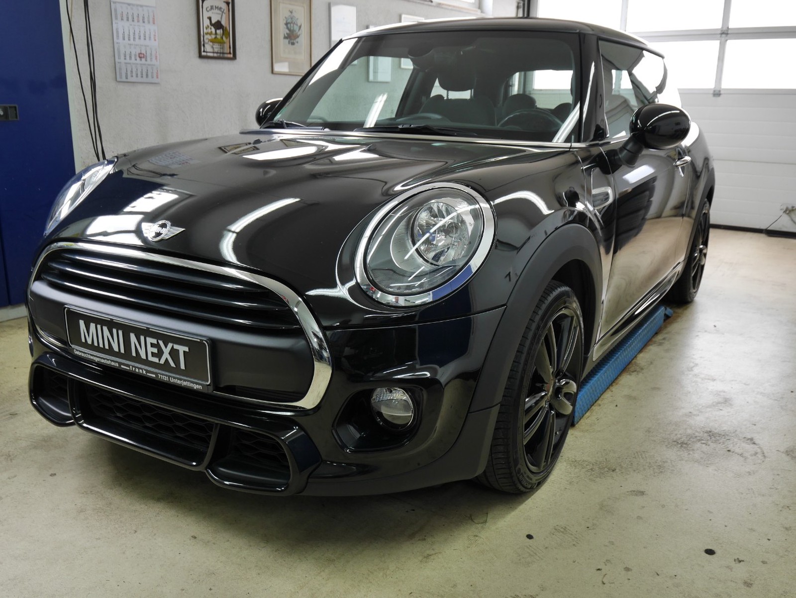 MINI Mini One JCW-Exterieur,PANORAMA,NAVI,1J.GARANTIE