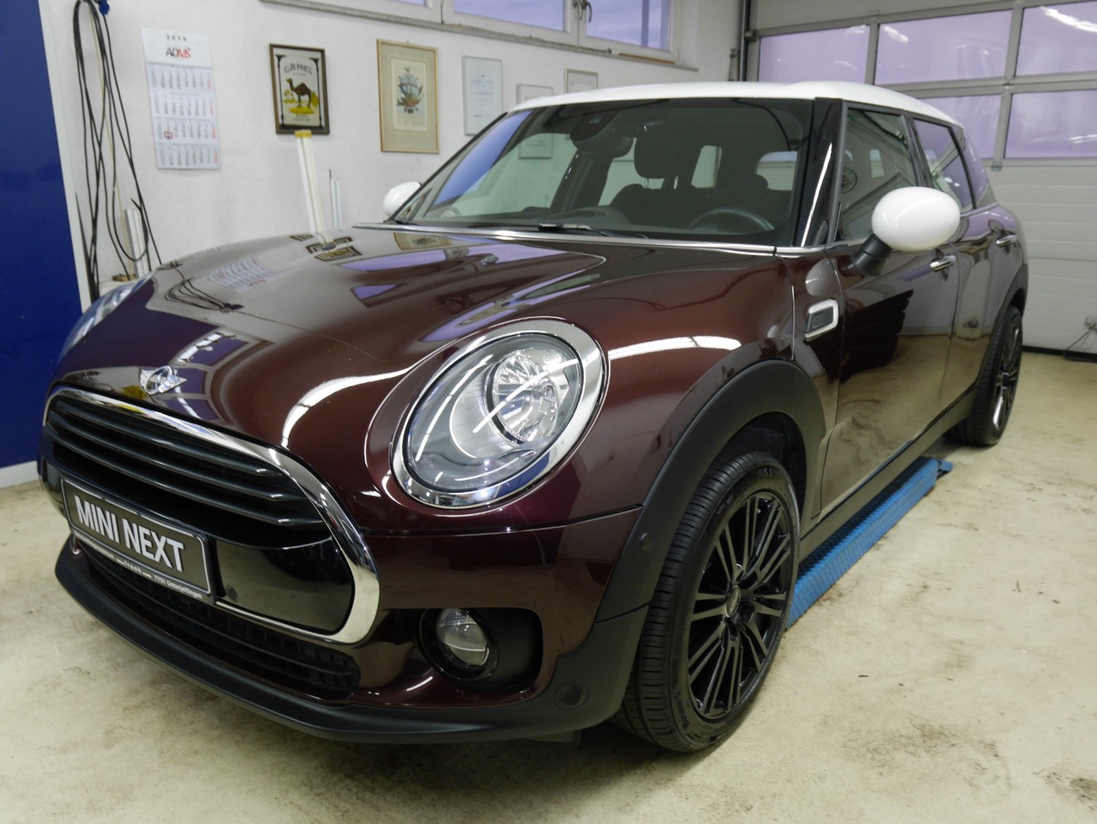 MINI Mini Cooper Clubman 1 HAND, JCW Paket, 1 J. GARANTIE