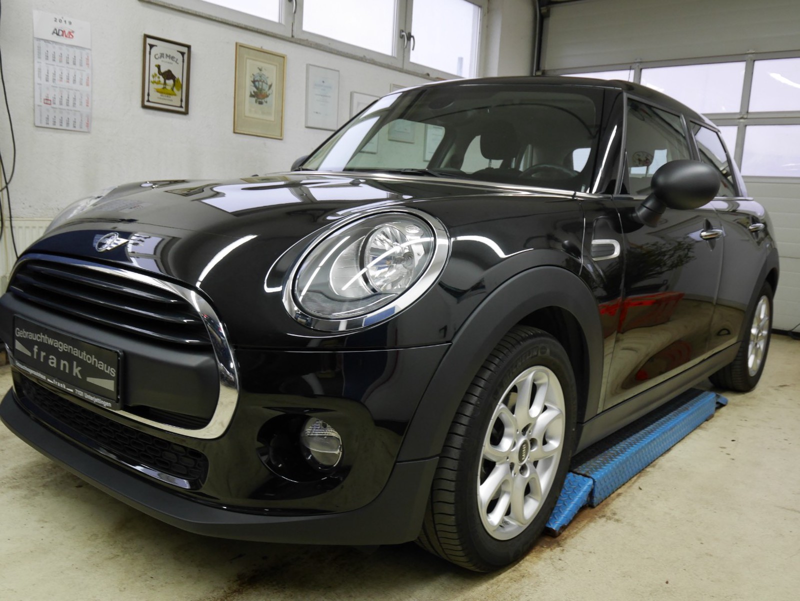 MINI Mini D One PEPPER,SHZ,PDC,16ZOLL,incl.1J.GARANTIE