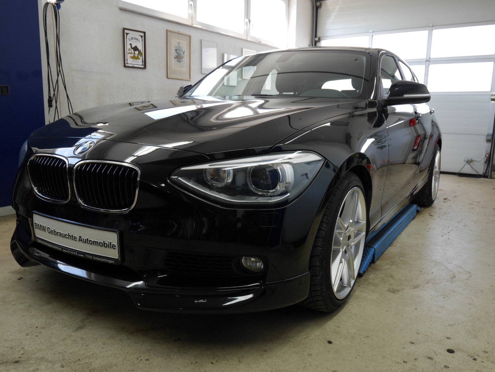 BMW 118i AC-SCHNITZER UMBAU 1HAND,incl.1J. GARANTIE