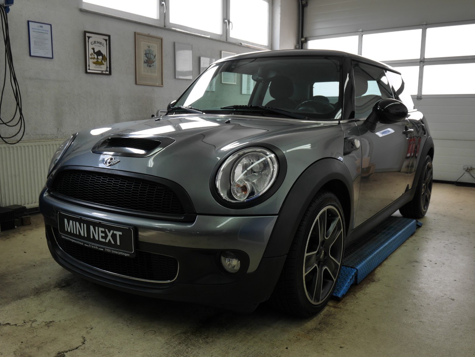 MINI Mini Cooper S incl. 1 J. GARANTIE
