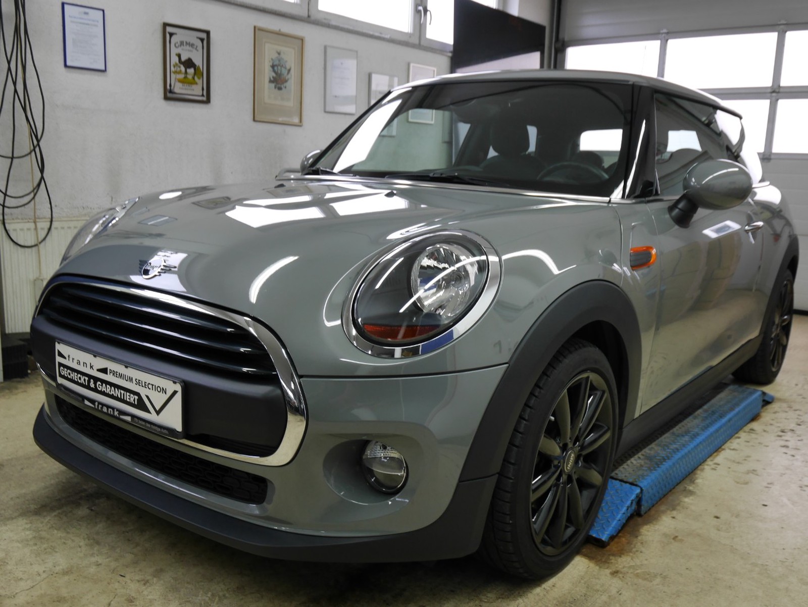 MINI Mini One D NAVI,SHZ,PDC,CARPLAY,incl.1J.GARANTIE