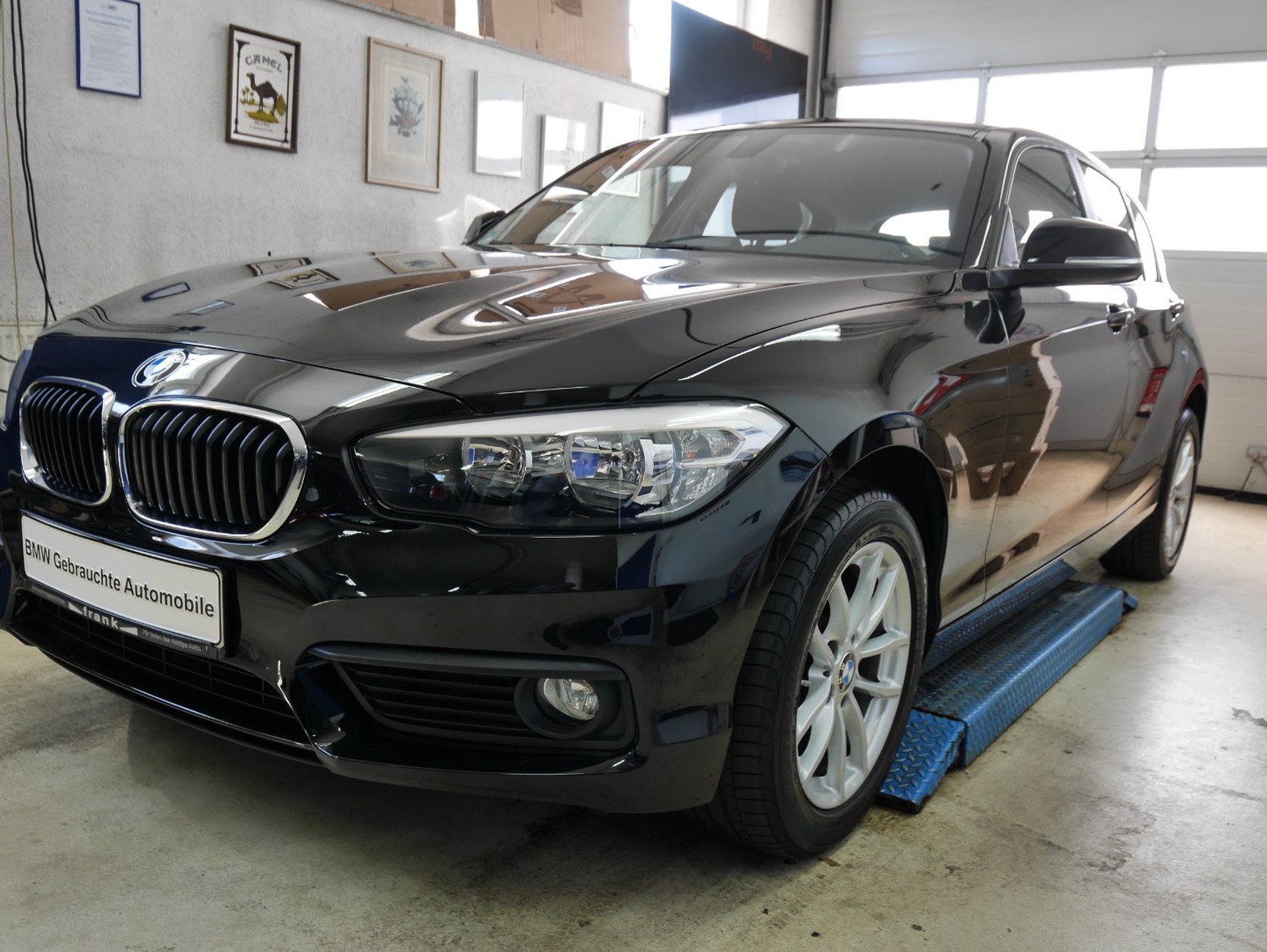 BMW 118i Advantage PDC,V+H,SHZ,incl.1 J.GARANTIE