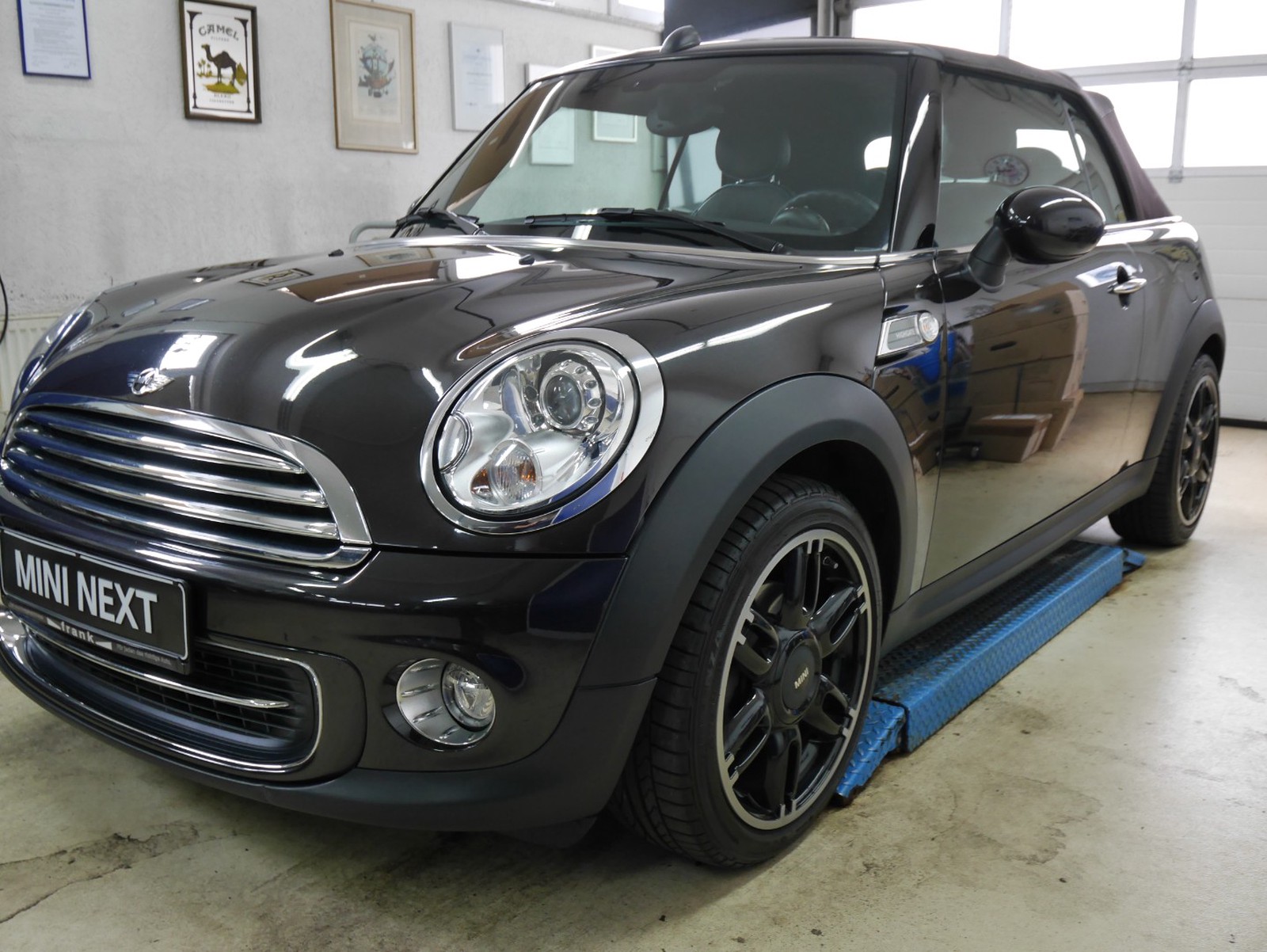MINI Mini Cooper Cabrio Highgate incl. 1 J.GARANTIE