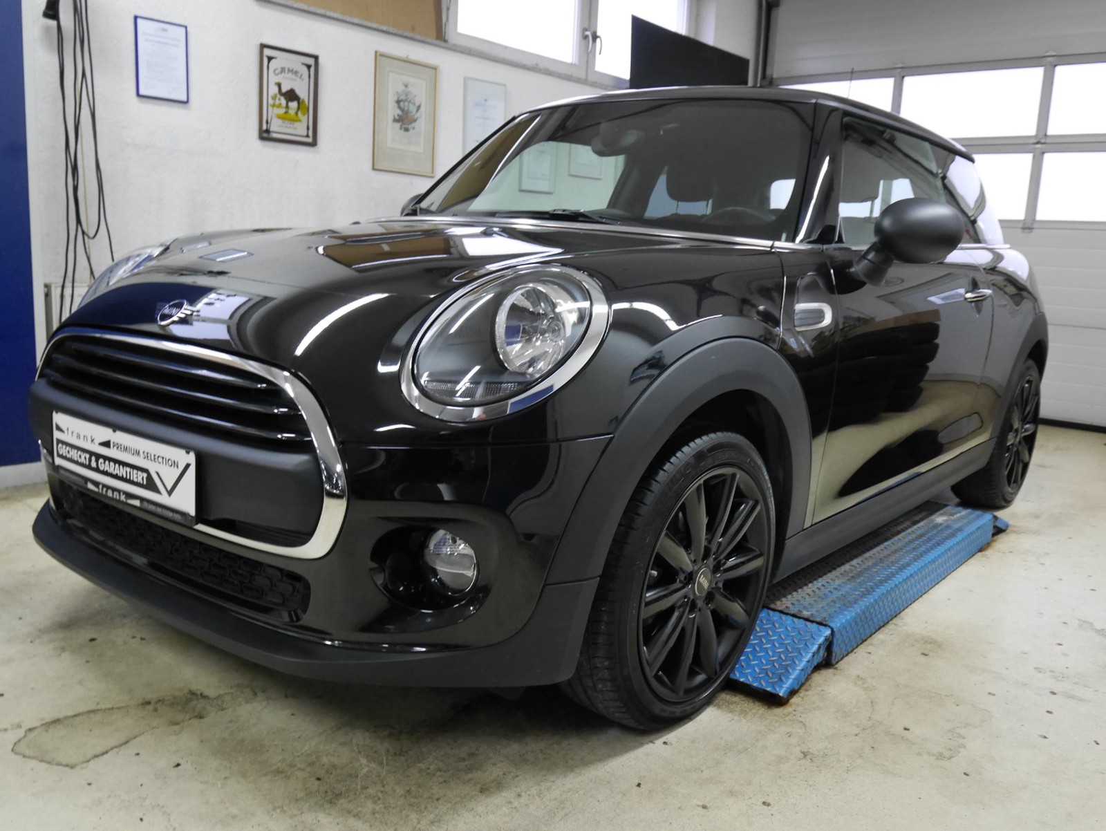 MINI Mini One PDC,SHZ,17ZOLL,incl.1 J.GARANTIE