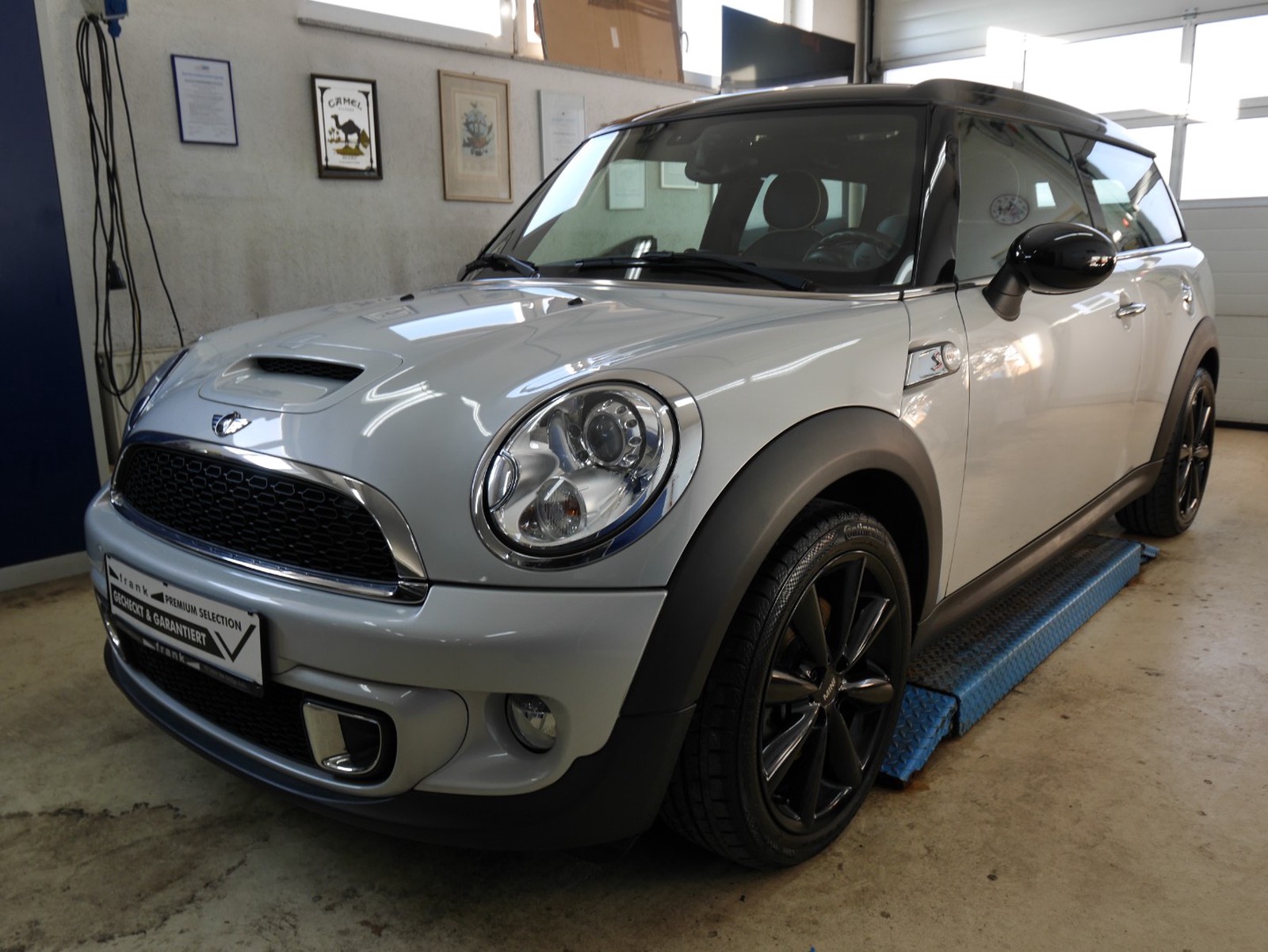 MINI Mini Cooper S Clubmann VOLLAUSSTATTUNG,1J.GARANTIE