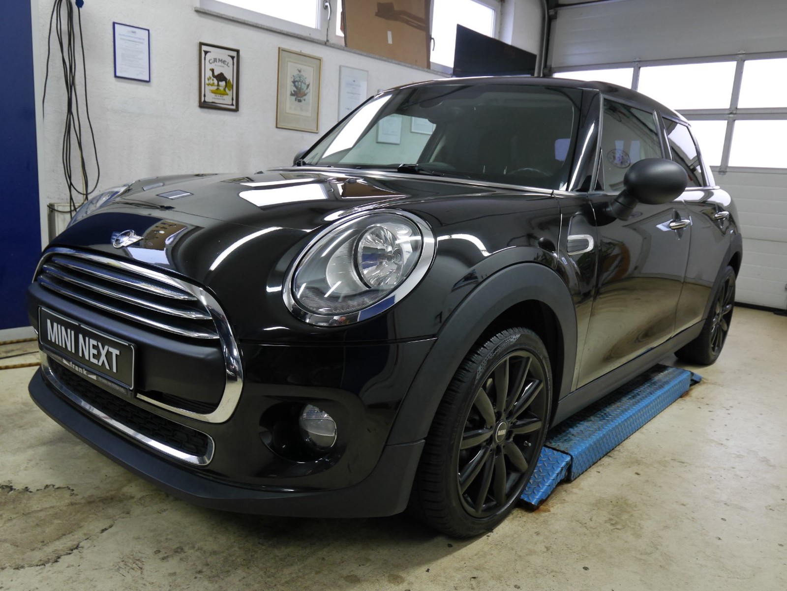 MINI Mini D Cooper SHZ,PDC,17Zoll,incl.1J.G