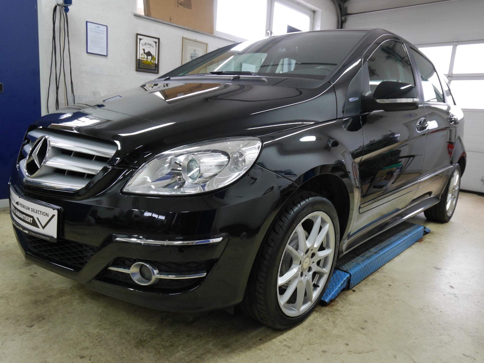 Mercedes-Benz B 180 Sportpaket, SHZ,PDC, 17 ZOLL