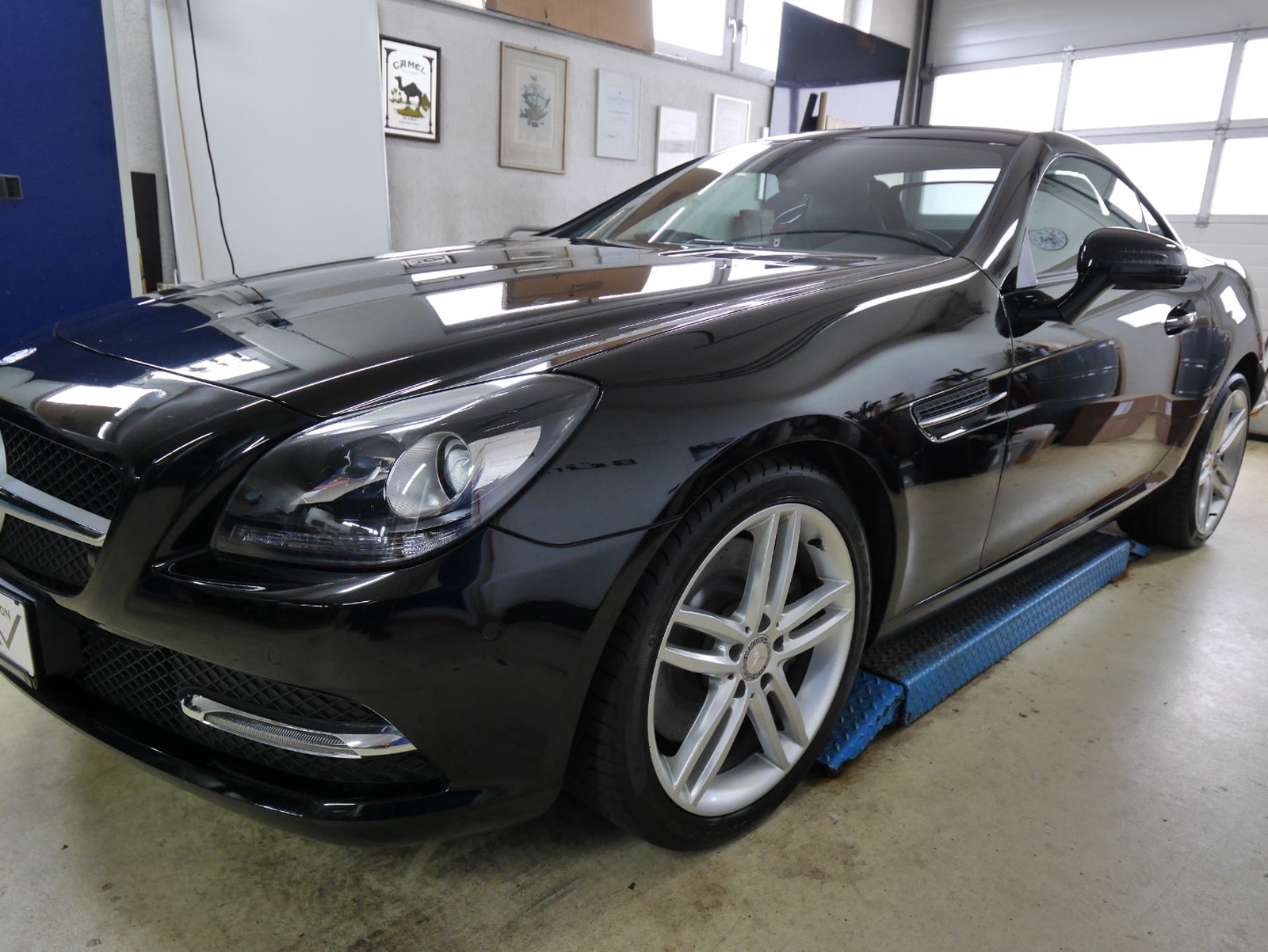 Mercedes-Benz SLK 200 Sport-Paket, PANO, incl.1J.GARANTIE
