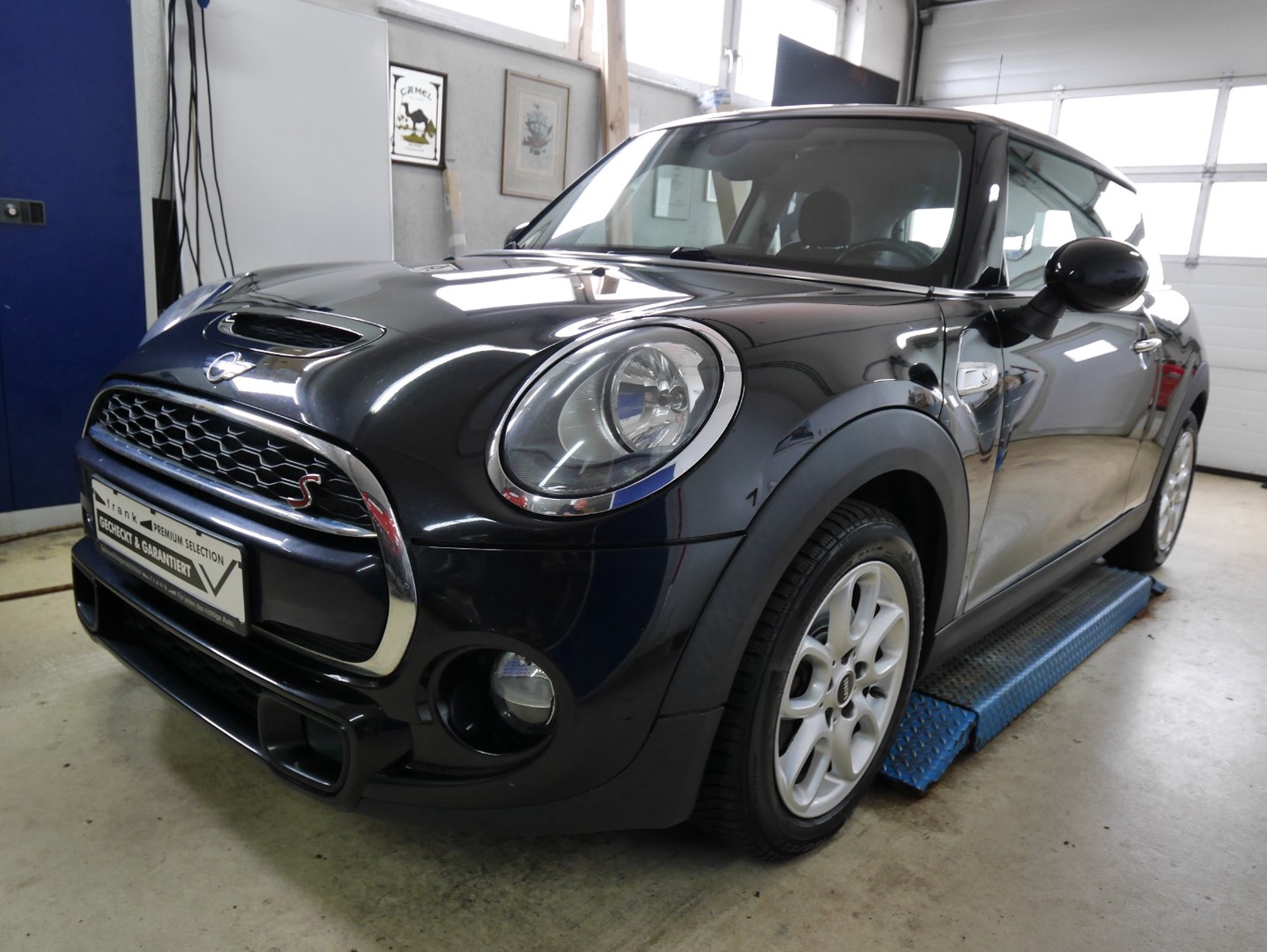 MINI Mini Cooper SD 2 Hand Chili Sportsitze Bi-Colour, TÜV/NEU