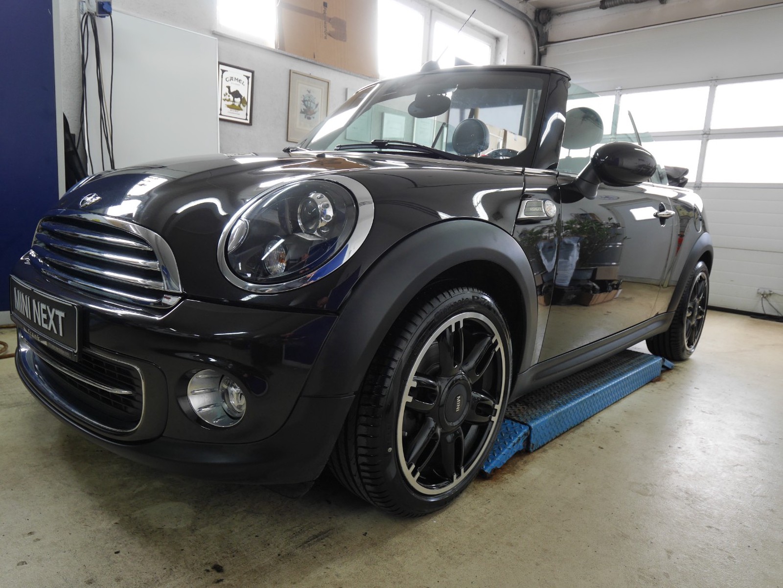 MINI Mini Cabrio Cooper Highgate HARMAN KARDON,1 J.GARANTIE