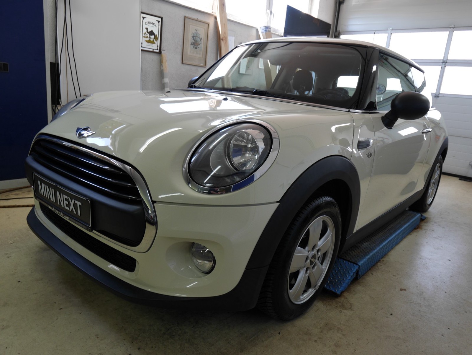 MINI Mini One SHZ, incl 1 J. GARANTIE