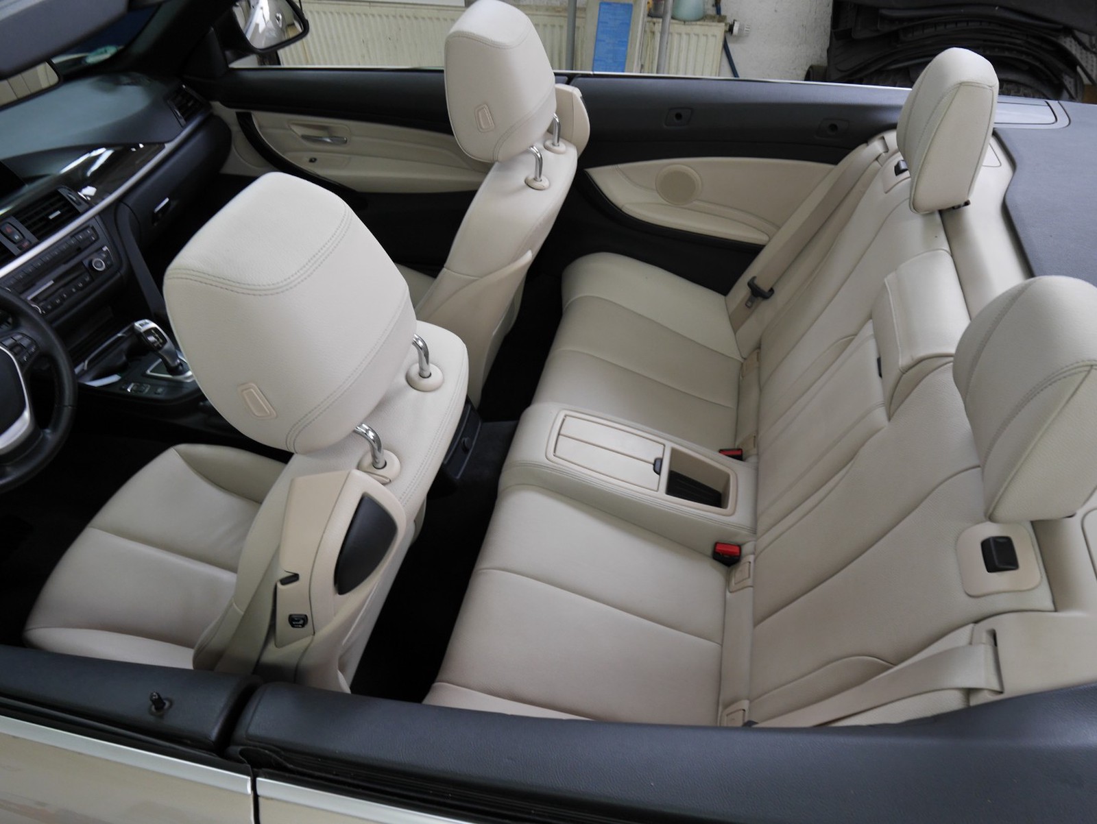 BMW 420 i Cabrio 1 HAND, 18 Zoll, incl. 1 J.GARANTIE