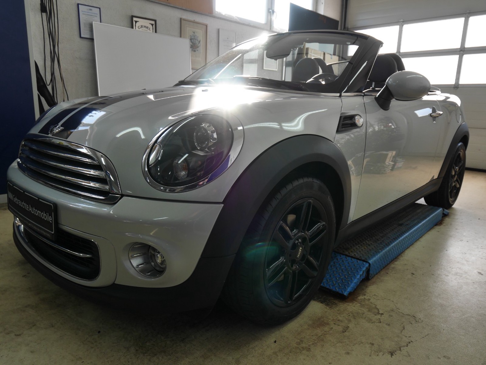 MINI Mini Roadster Cooper HARMAN CARDON incl.1 J.GARANTIE