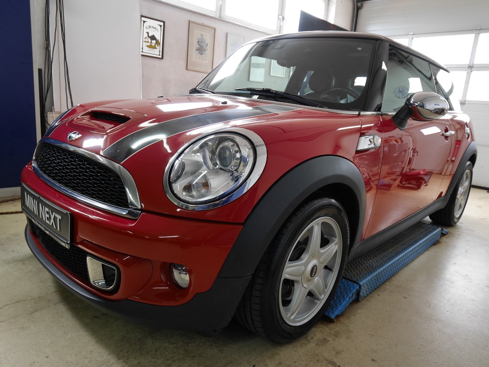 MINI Cooper S 1 Hand, Harman Kardon,sehr gepflegt
