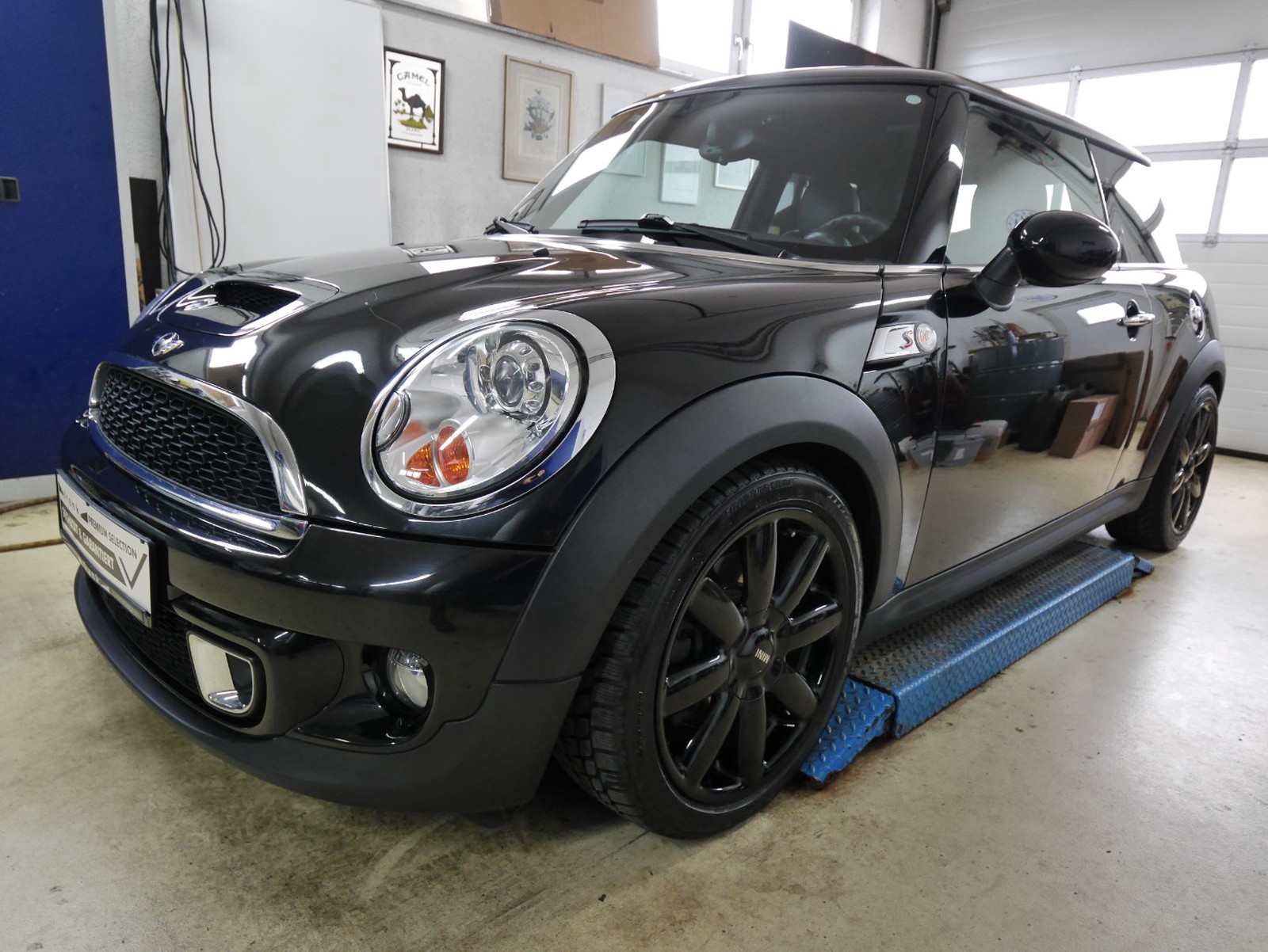 MINI Cooper S 1 HAND, RECARO, CHILI 1 J.GARANTIE