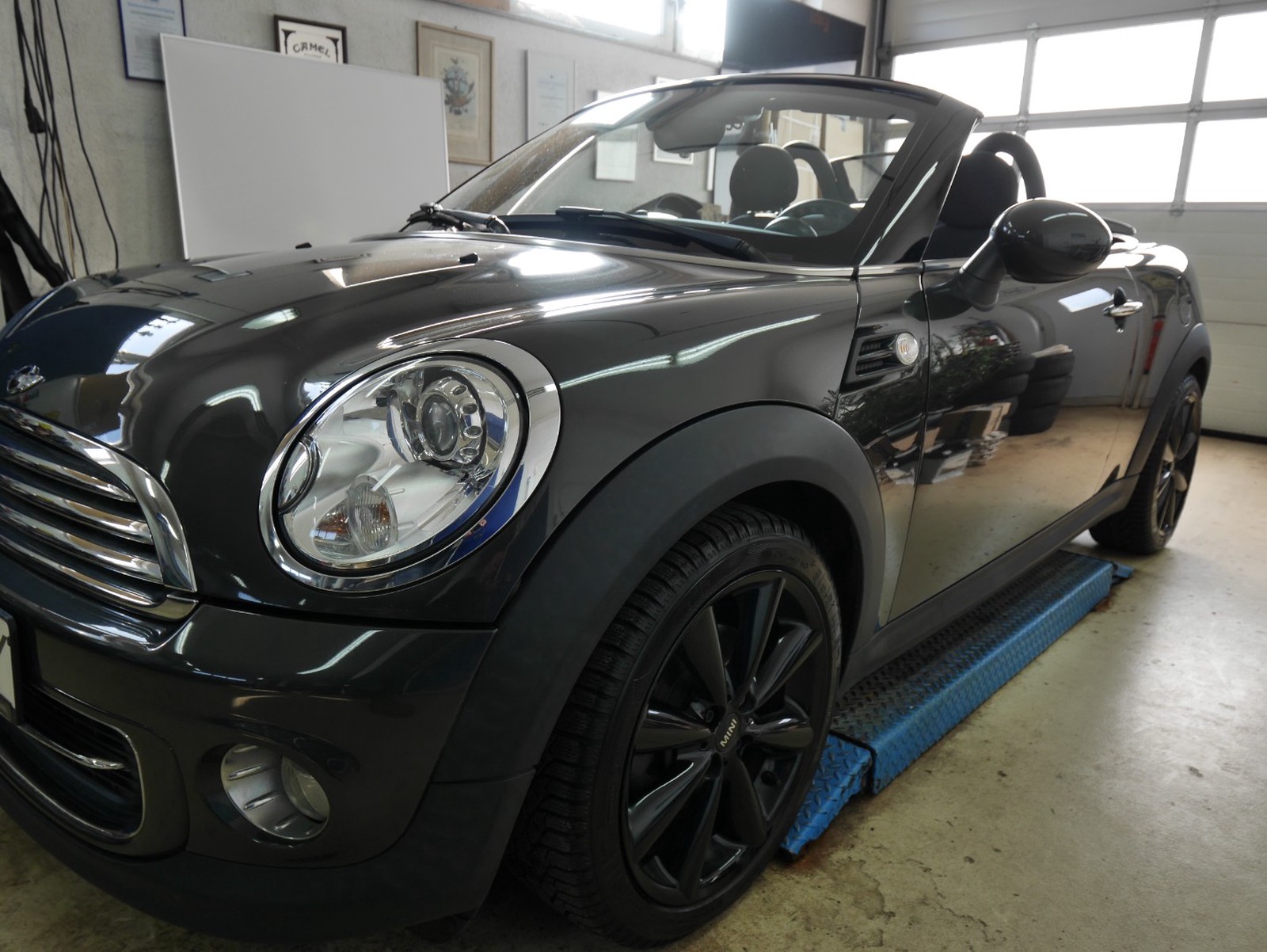 MINI Mini Roadster Cooper CHILLI,17ZOLL,XENON,incl.1J.GARANTIE