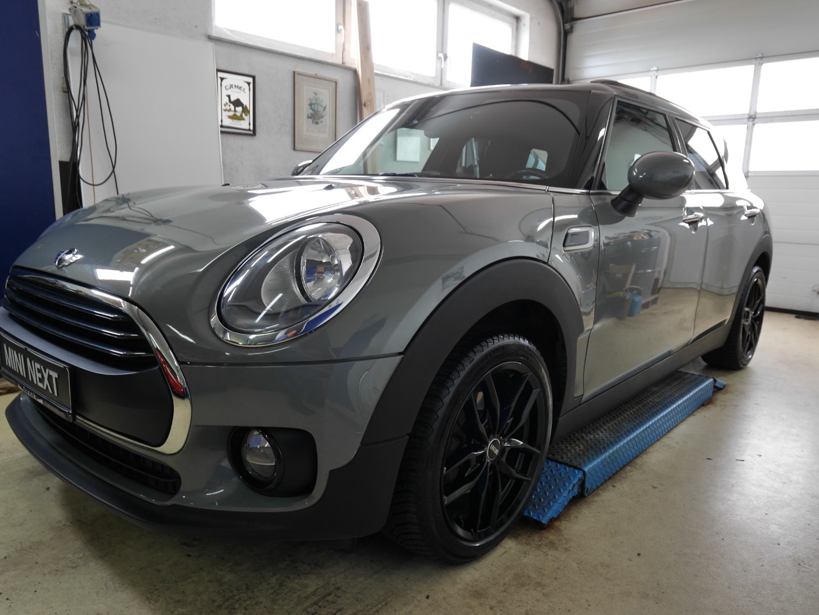 MINI Mini One Clubman NAVI,RÜCKFAHRK.,1 JGARANTIE