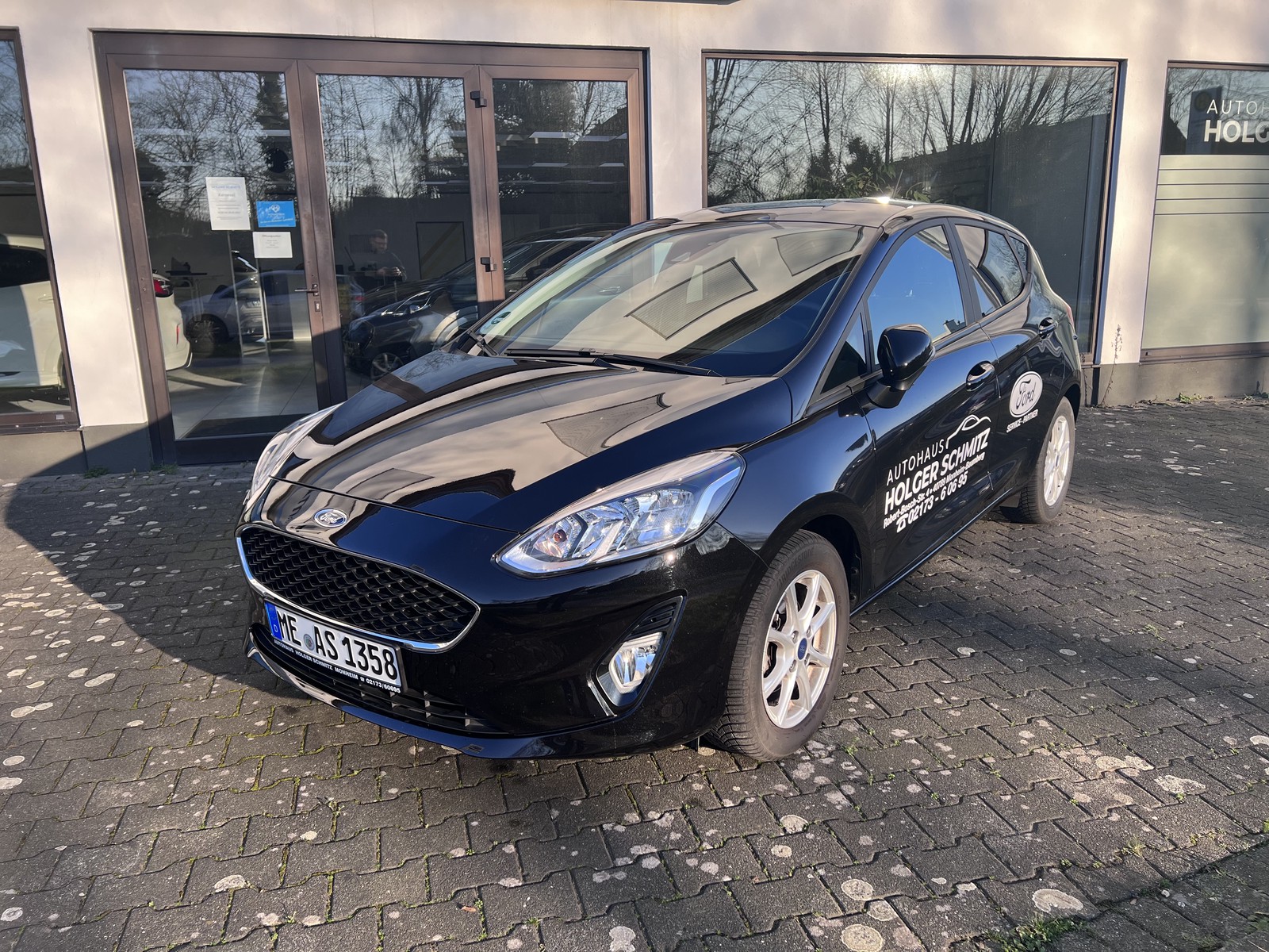 Ford Fiesta Cool & Connect