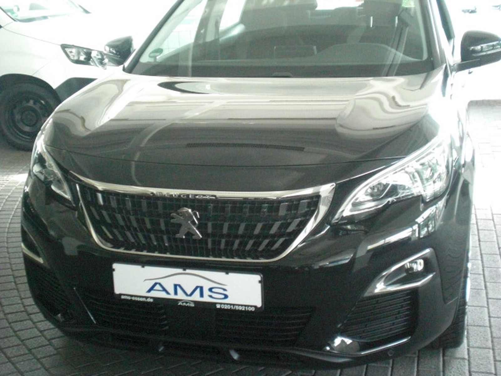 Peugeot 3008 Active