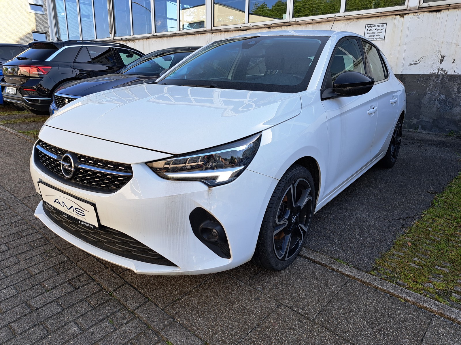 Opel Corsa F Elegance