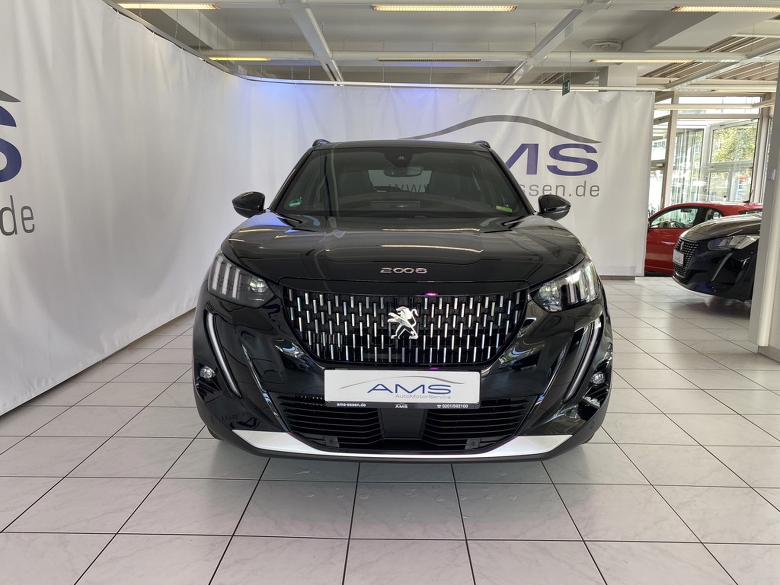Peugeot 2008 GT Pack FOCAL-HIFI ACC