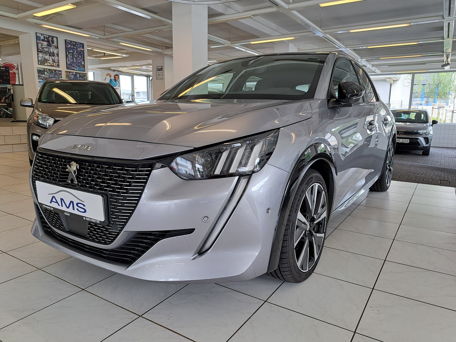 Peugeot 208 GT