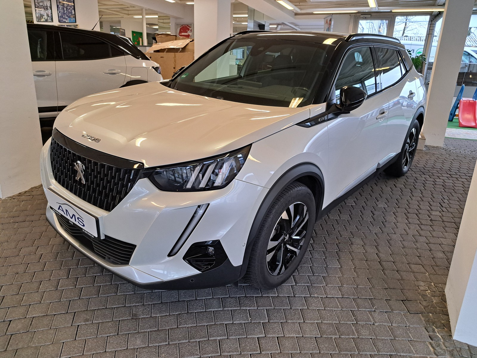 Peugeot 2008 GT