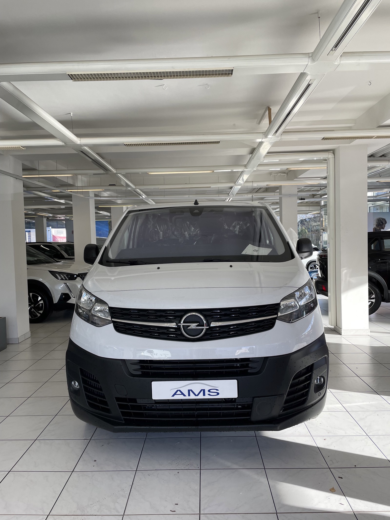 Opel Vivaro Kasten Edition L