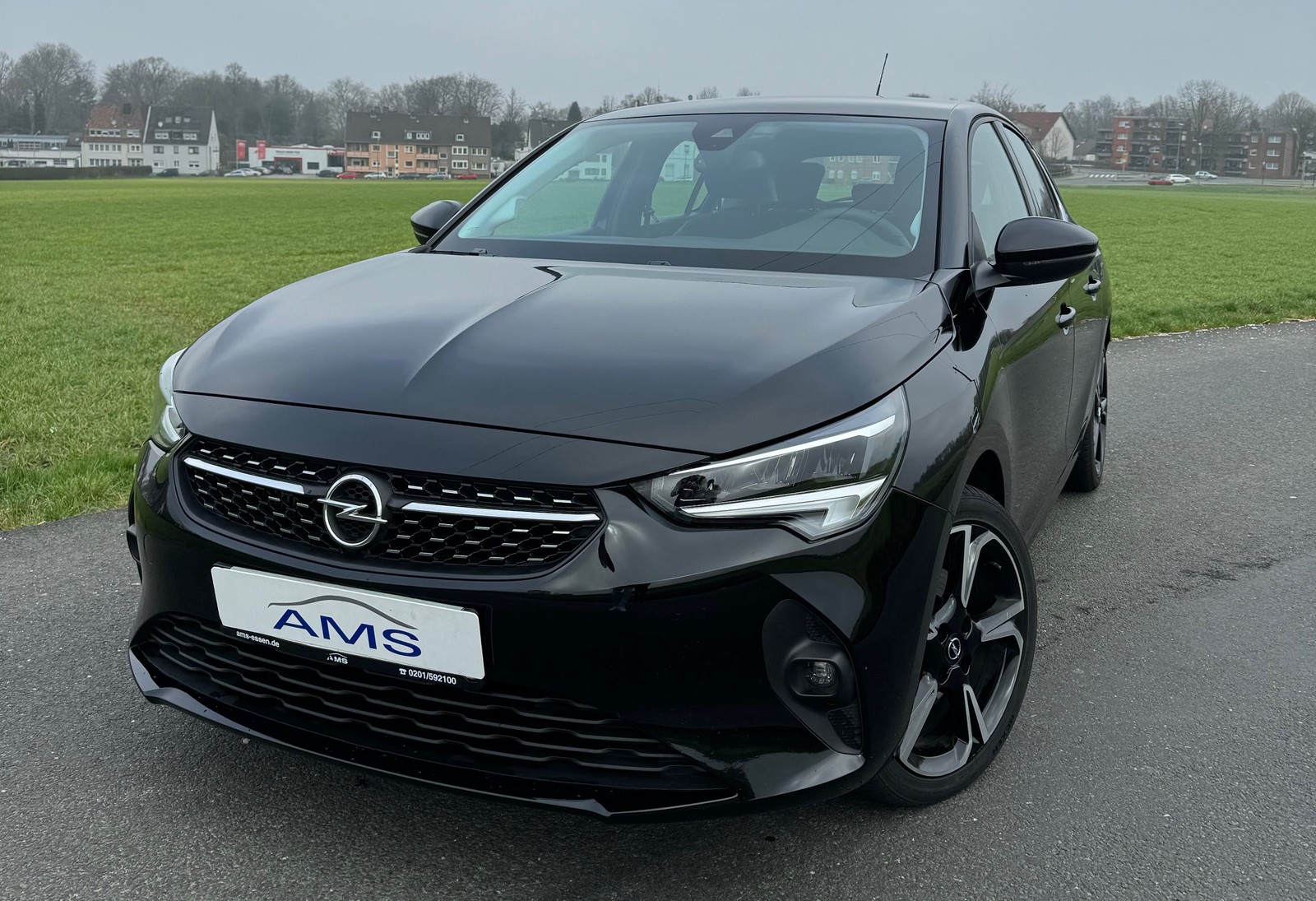 Opel Corsa F Elegance