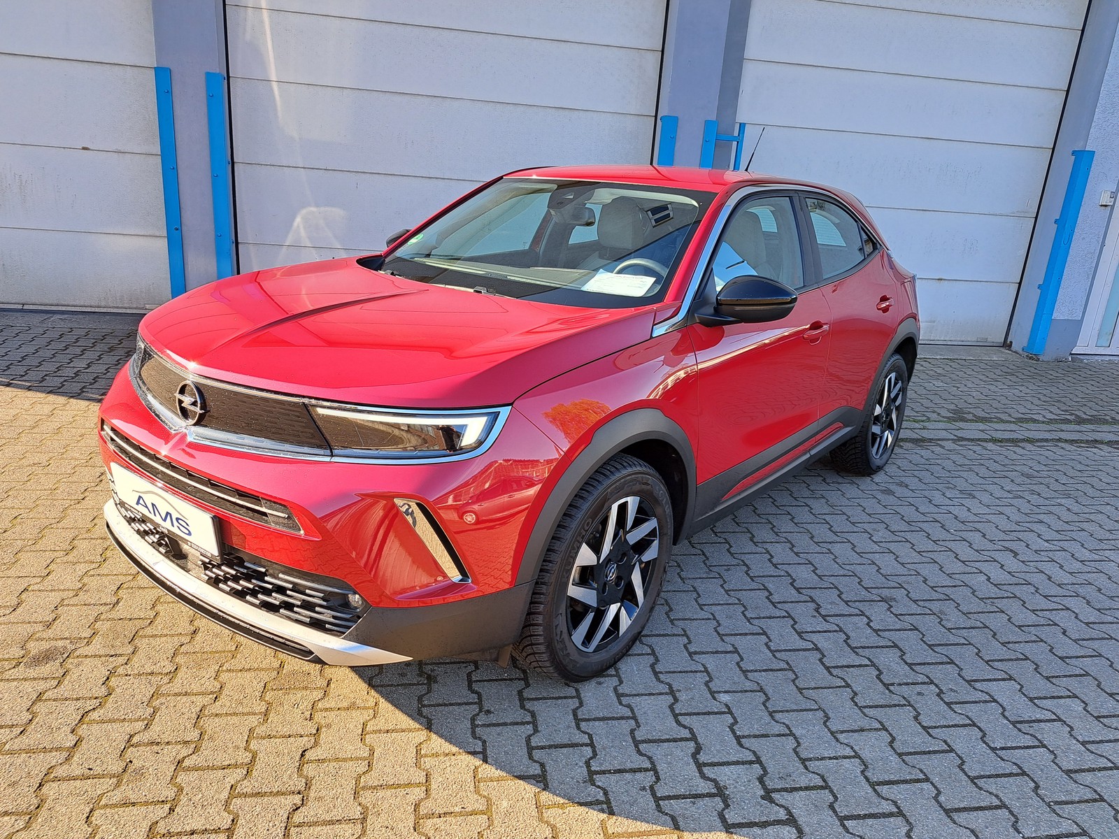 Opel Mokka Elegance 1. Hand, Allwetter