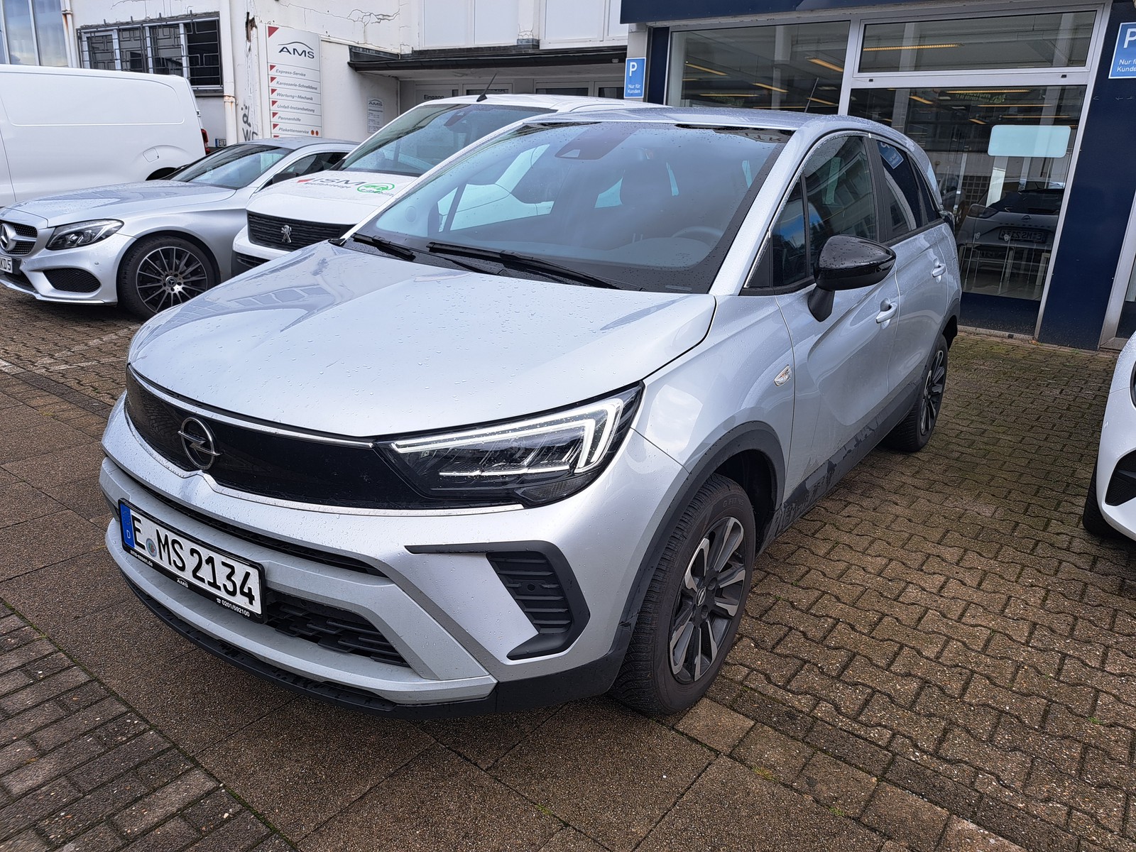 Opel Crossland Elegance