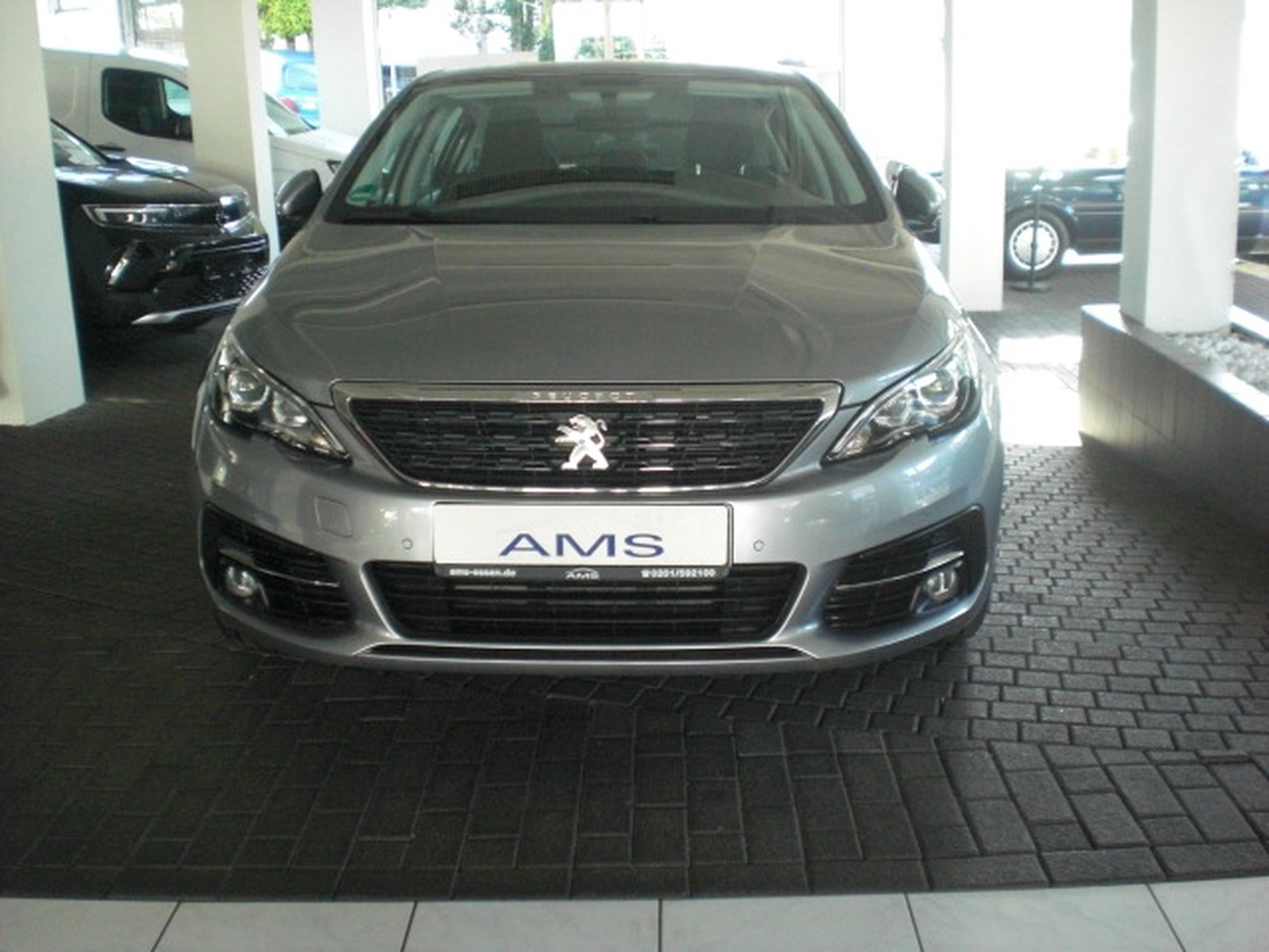 Peugeot 308 Active