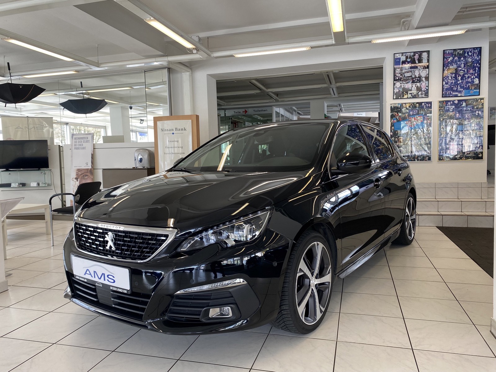 Peugeot 308 GT Pack