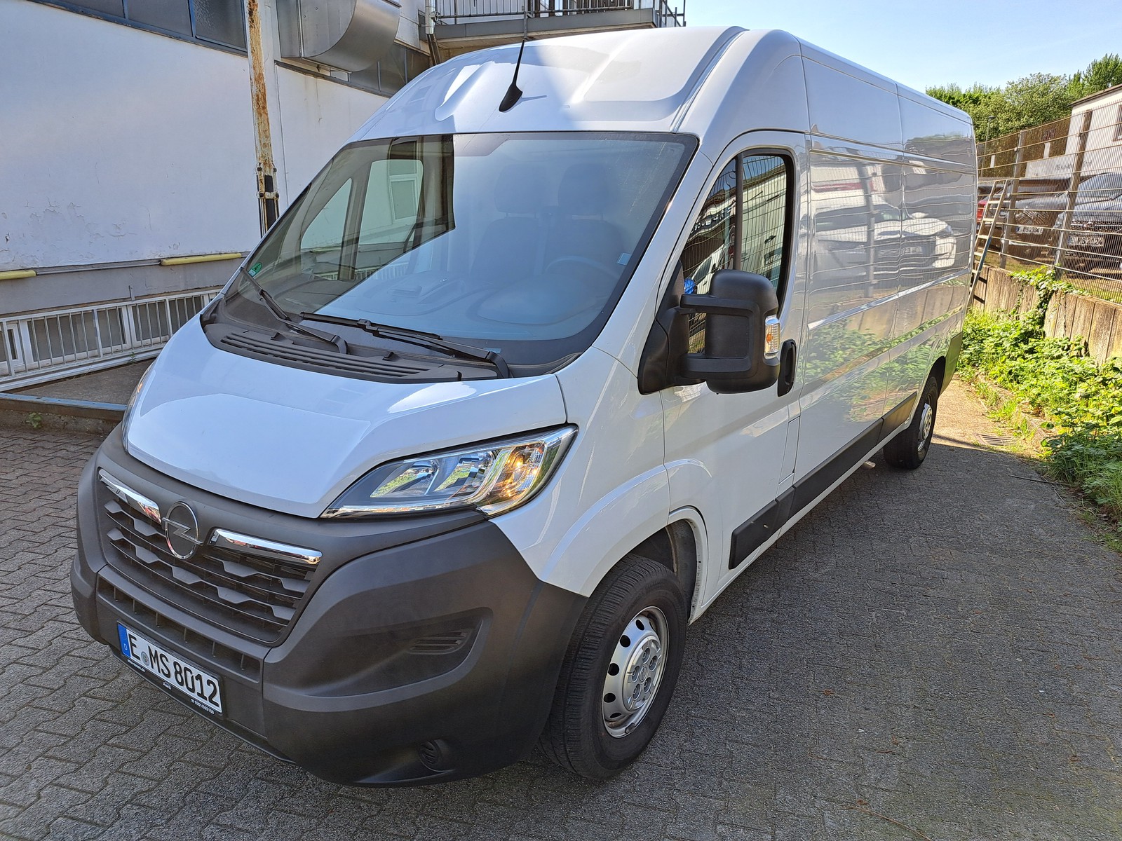 Opel Movano C Kasten HKa L3H2 3,5t Edition
