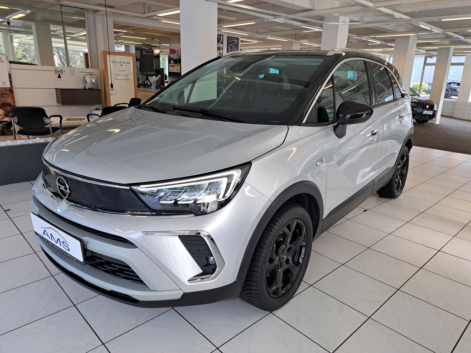 Opel Crossland Elegance