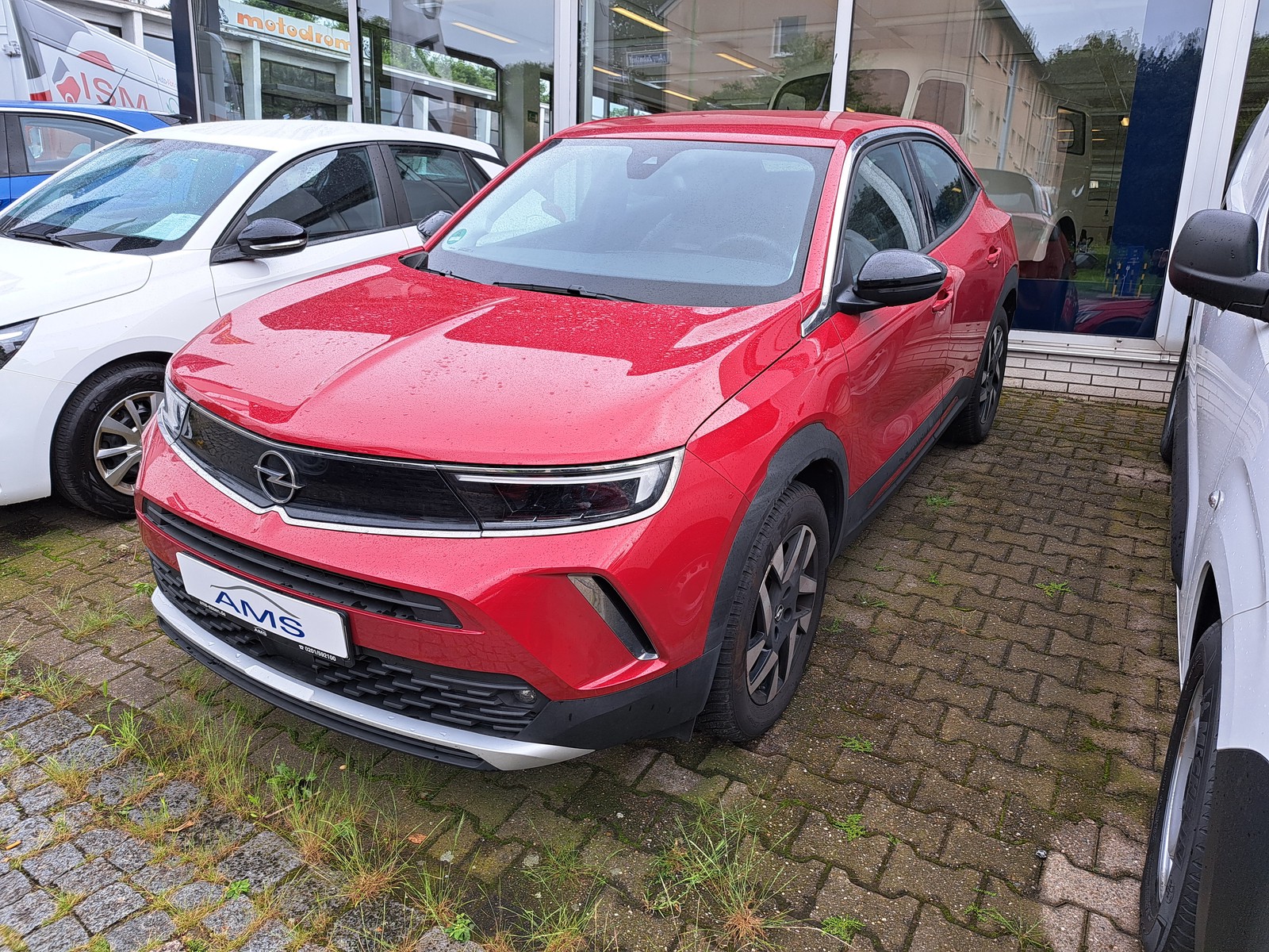 Opel Mokka Elegance Allwetterreifen