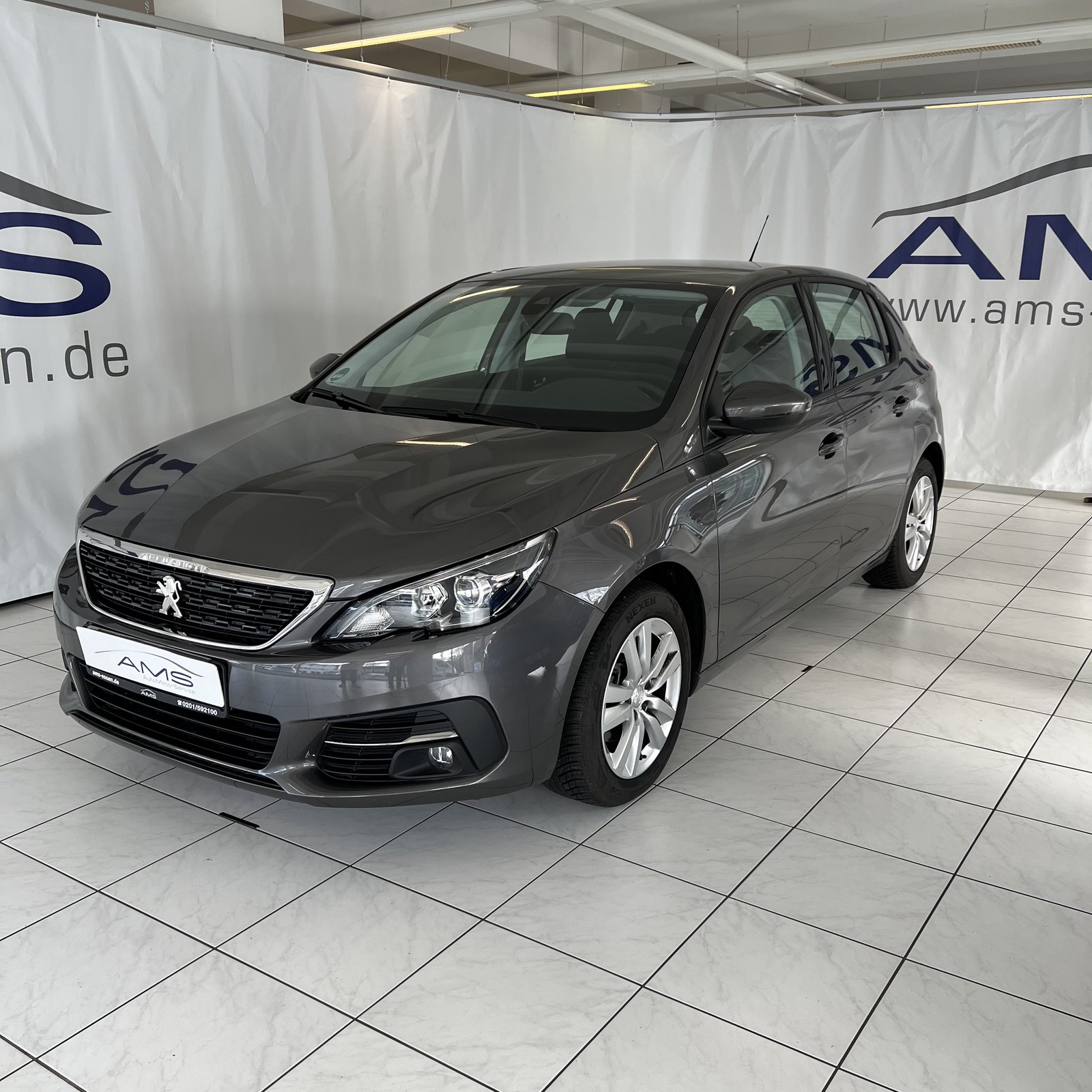 Peugeot 308 Active Pack Sofort verfügbar!
